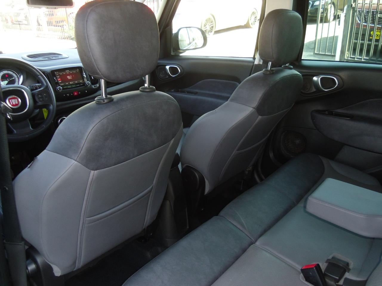 Fiat 500L 5dr HB Lounge 2014