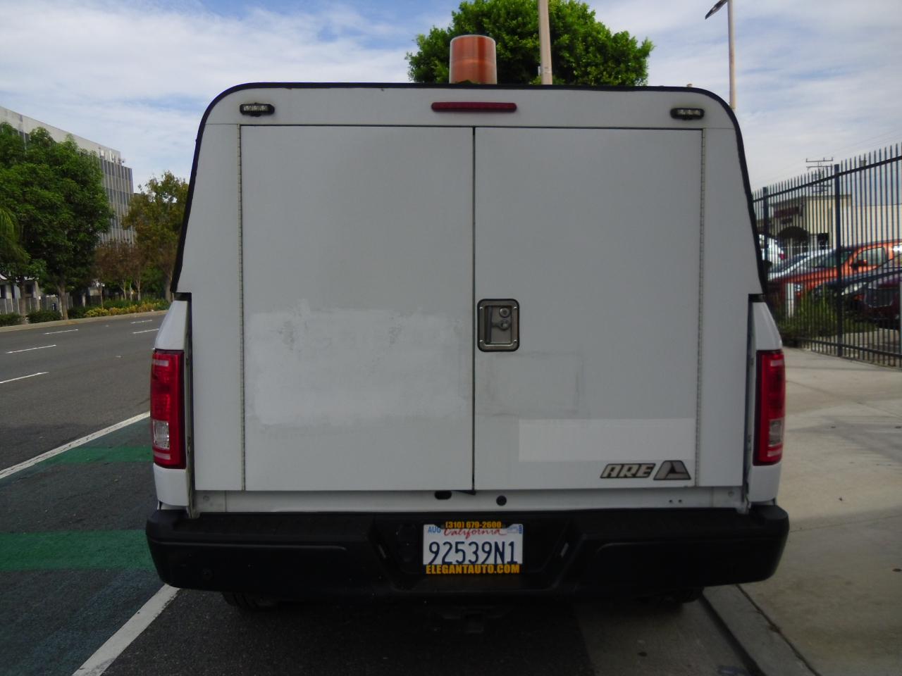 Ford F-150 2WD Reg Cab 122.5" XL 2015
