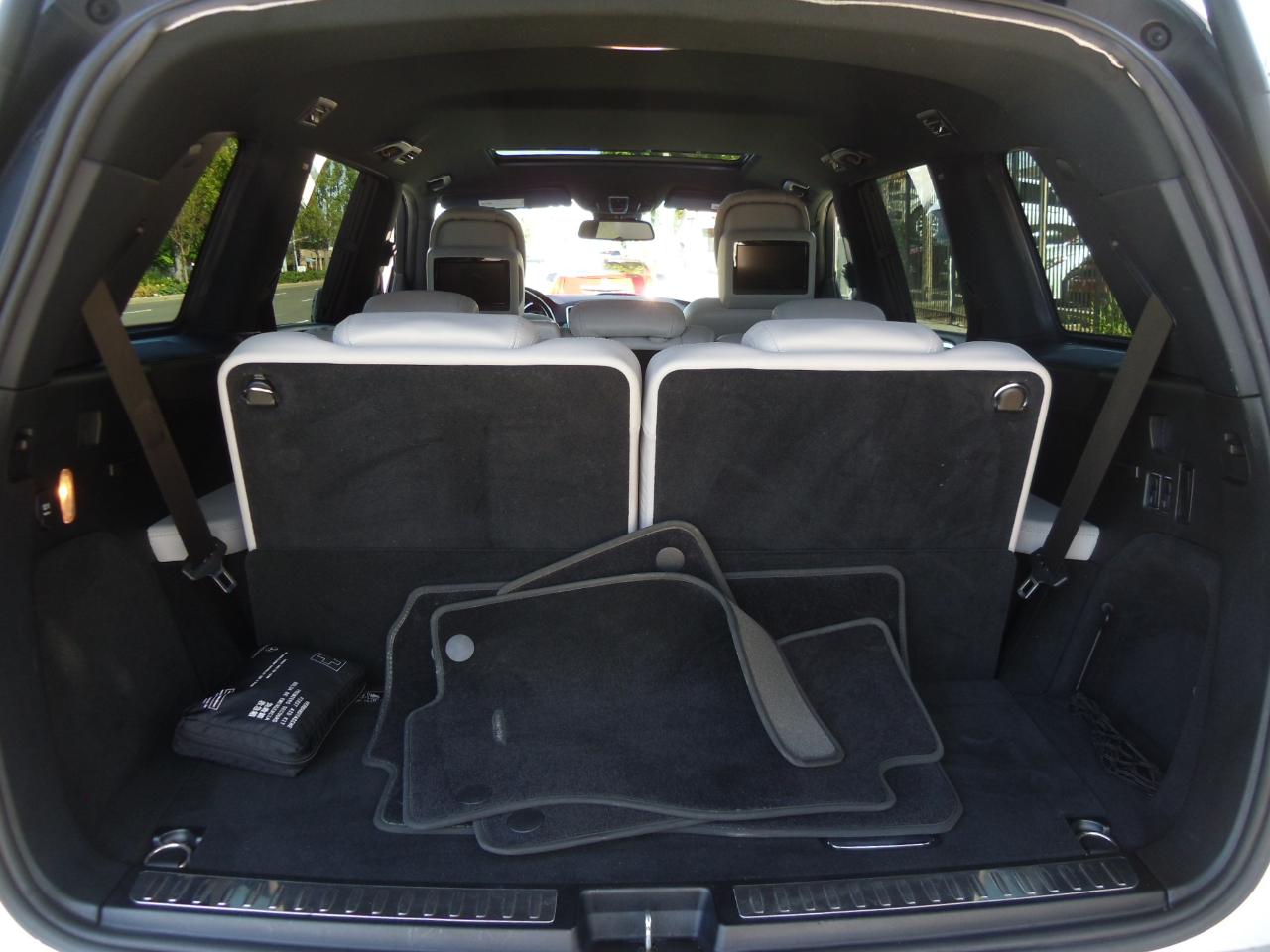Mercedes-Benz GL 4MATIC 4dr GL 550 2016