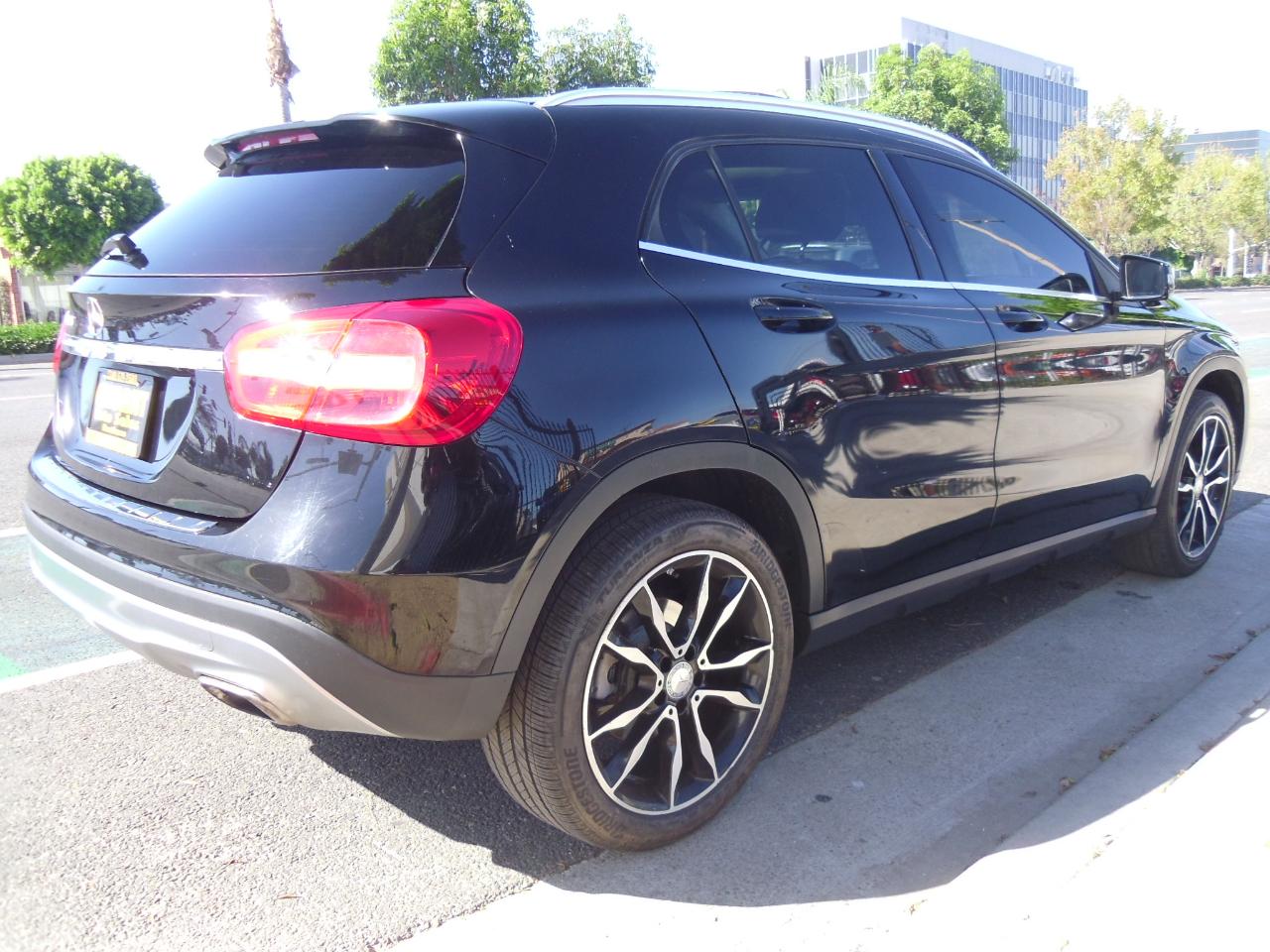 Mercedes-Benz GLA-Class FWD 4dr GLA 250 2015