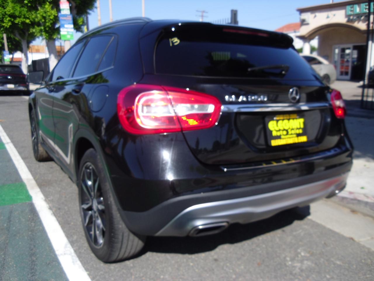 Mercedes-Benz GLA-Class FWD 4dr GLA 250 2015