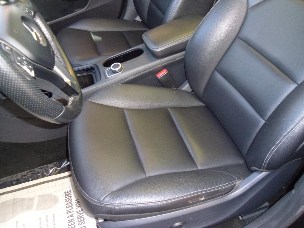 Mercedes-Benz GLA-Class FWD 4dr GLA 250 2015