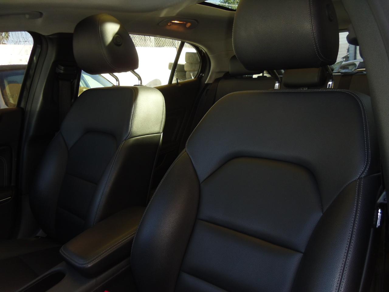Mercedes-Benz GLA-Class FWD 4dr GLA 250 2015