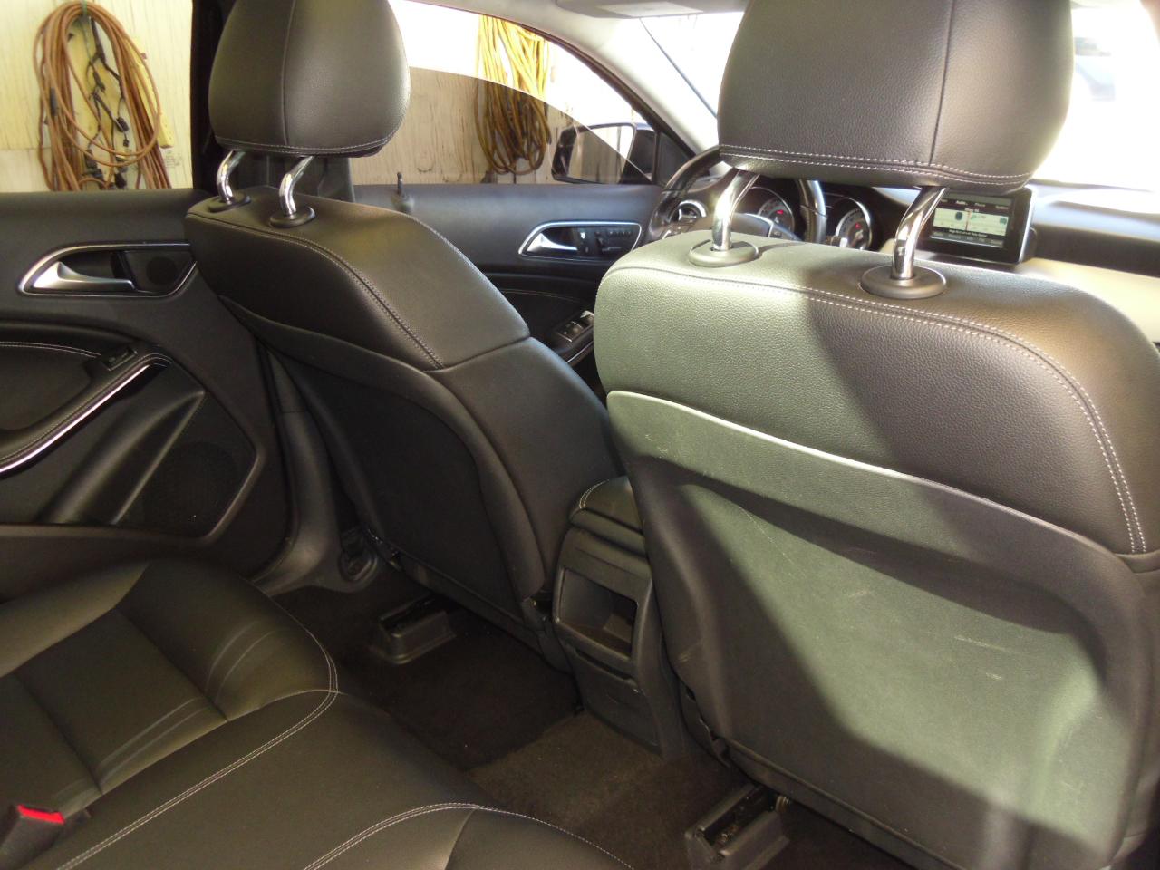 Mercedes-Benz GLA-Class FWD 4dr GLA 250 2015