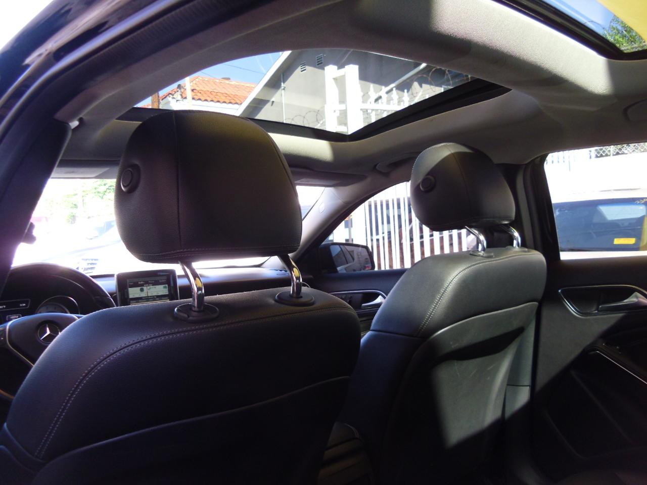 Mercedes-Benz GLA-Class FWD 4dr GLA 250 2015