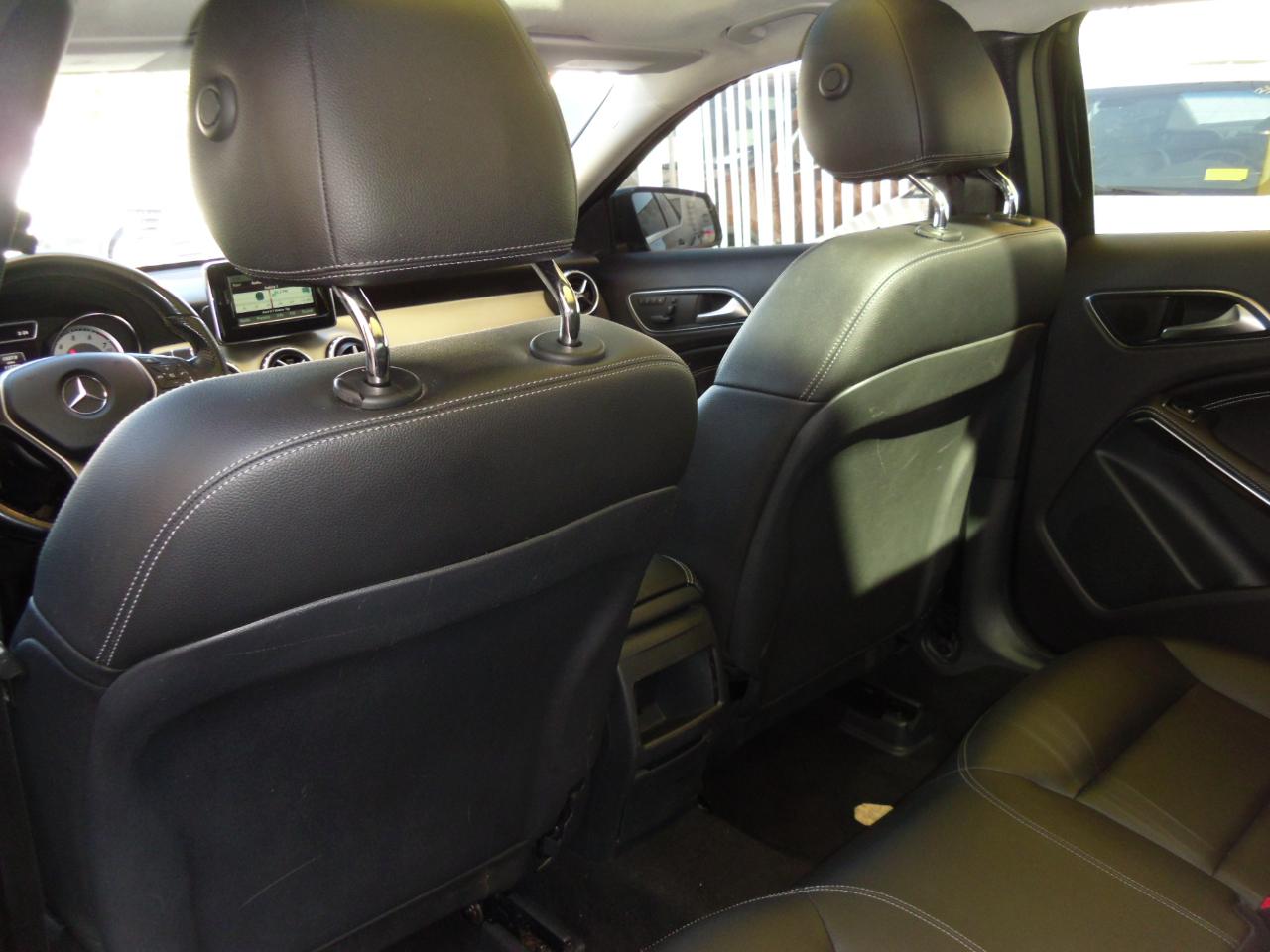 Mercedes-Benz GLA-Class FWD 4dr GLA 250 2015