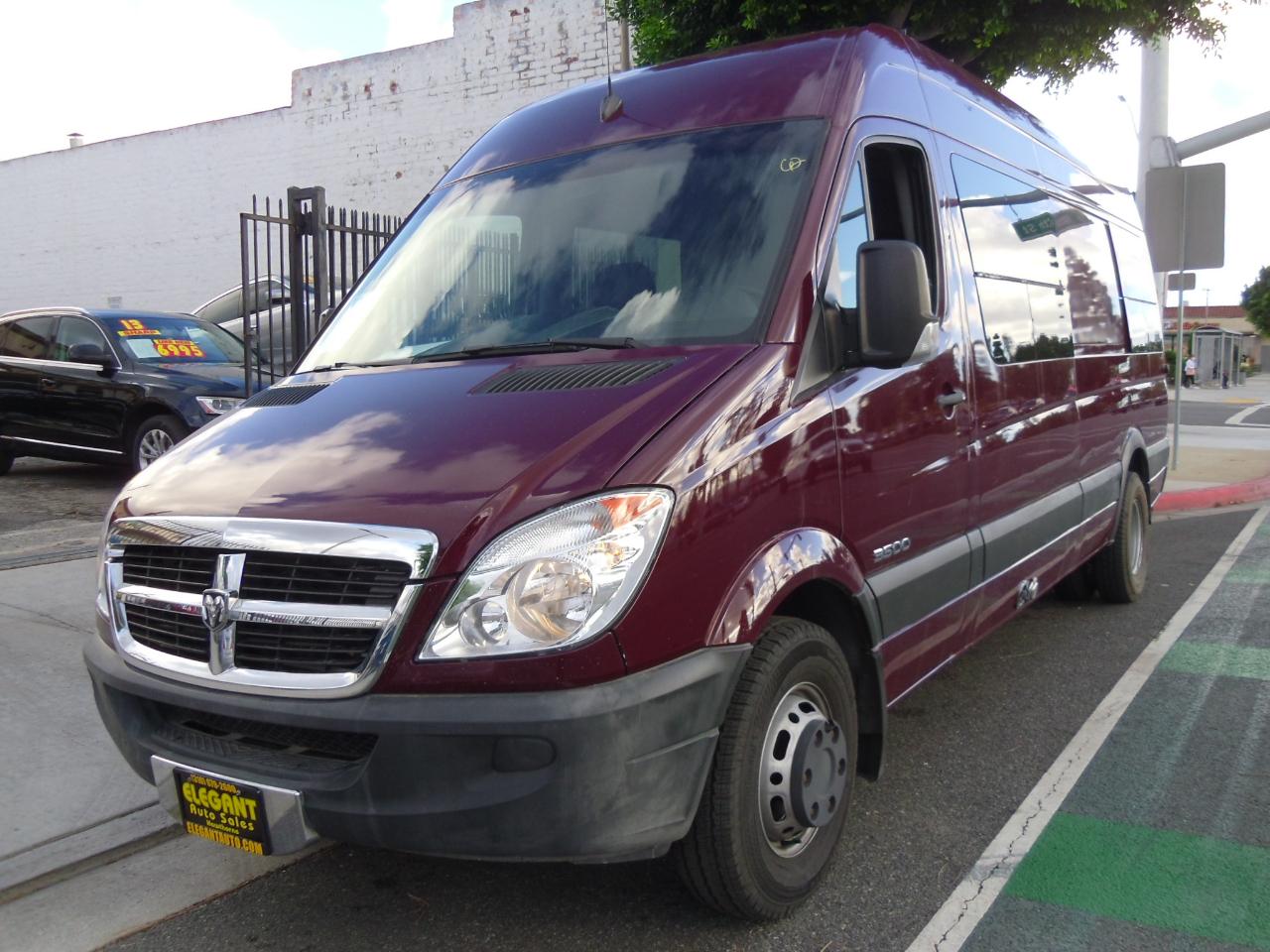 Dodge Sprinter 3500 170" WB 2007