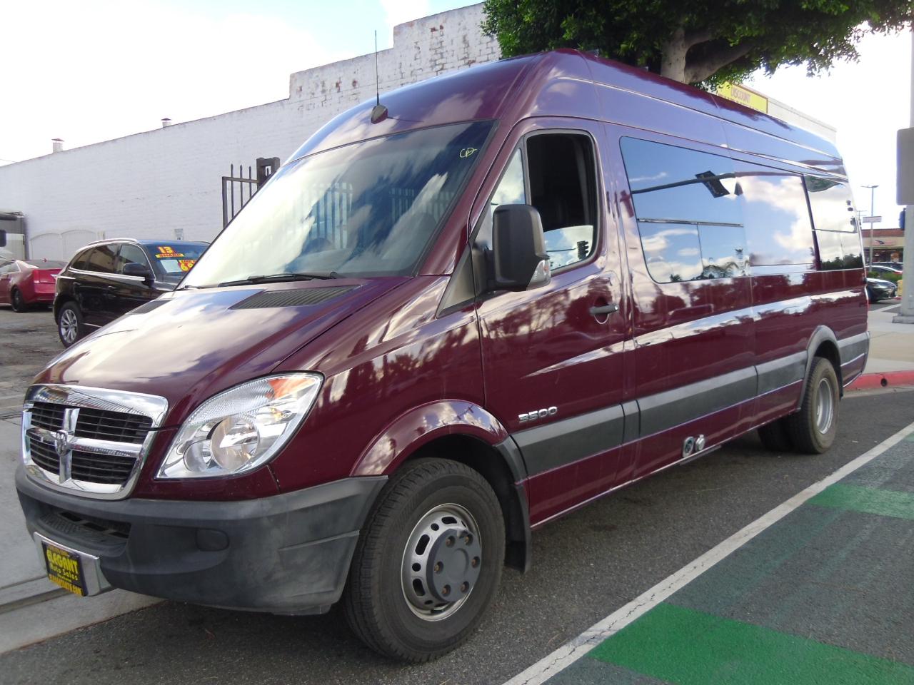 Dodge Sprinter 3500 170" WB 2007