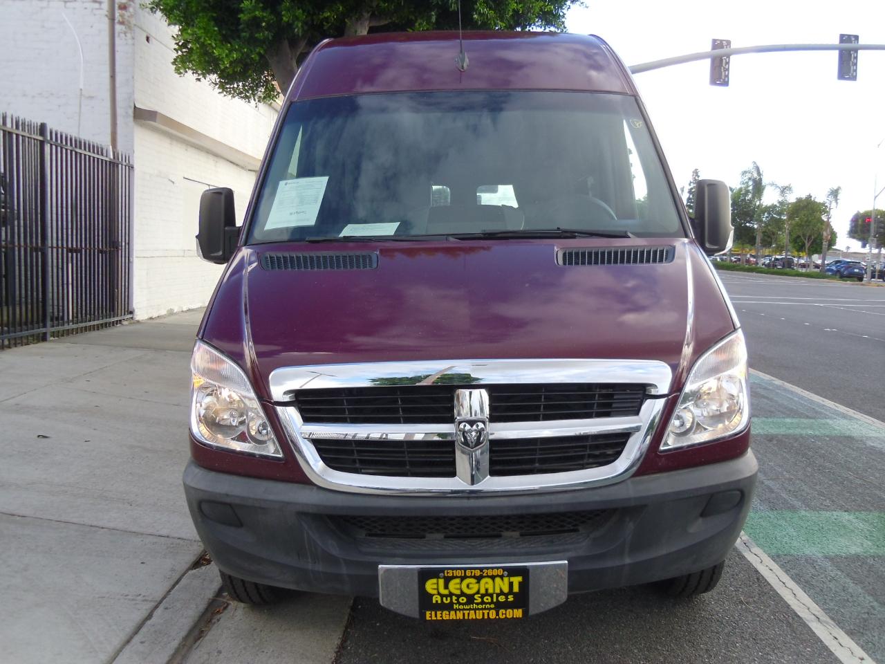 Dodge Sprinter 3500 170" WB 2007