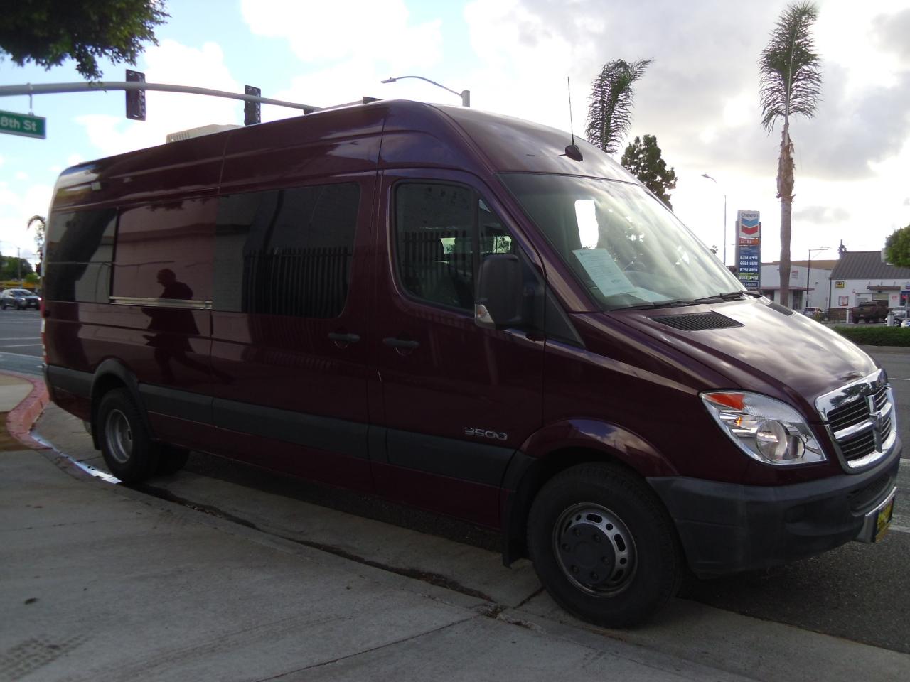 Dodge Sprinter 3500 170" WB 2007
