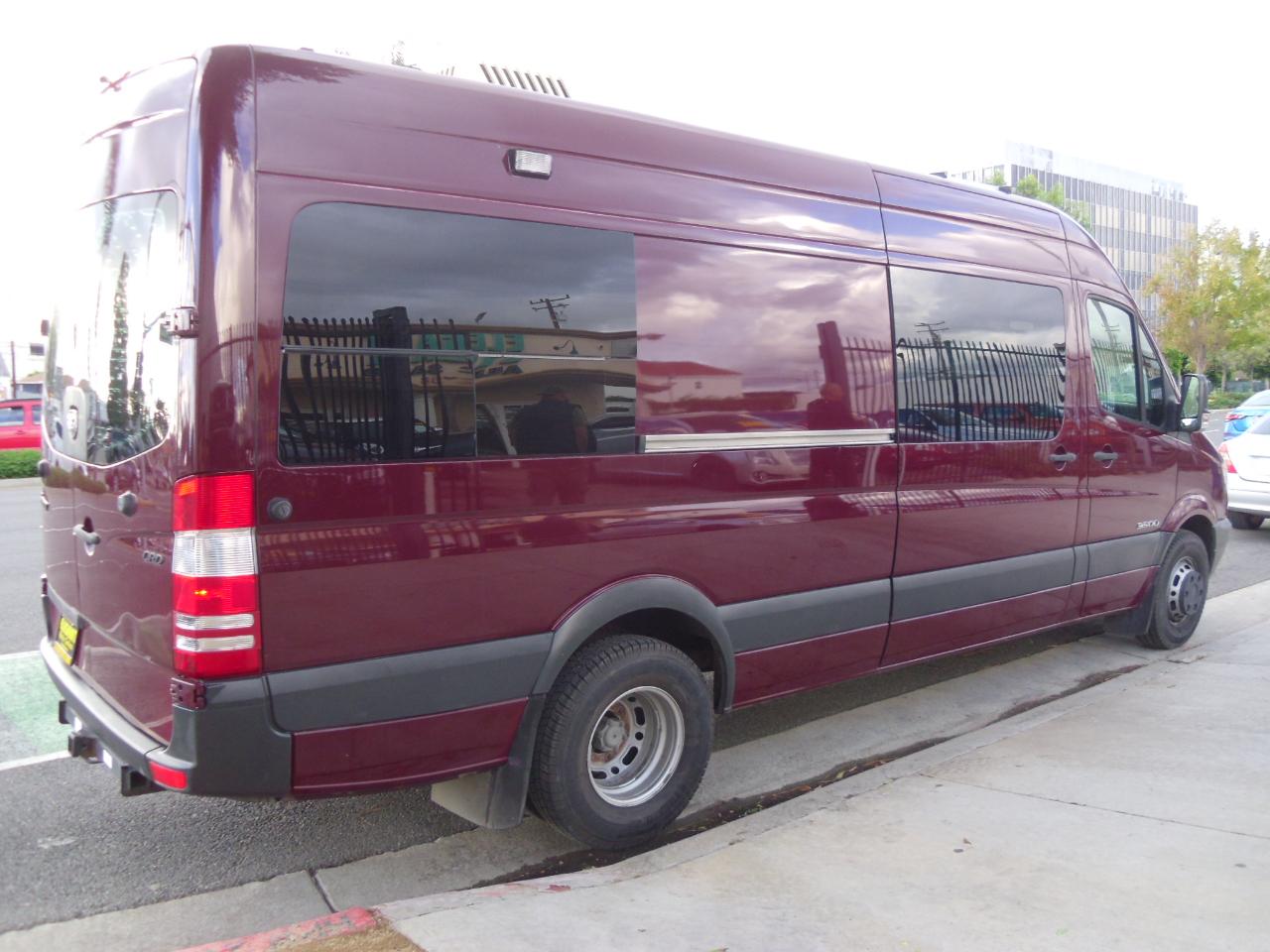 Dodge Sprinter 3500 170" WB 2007