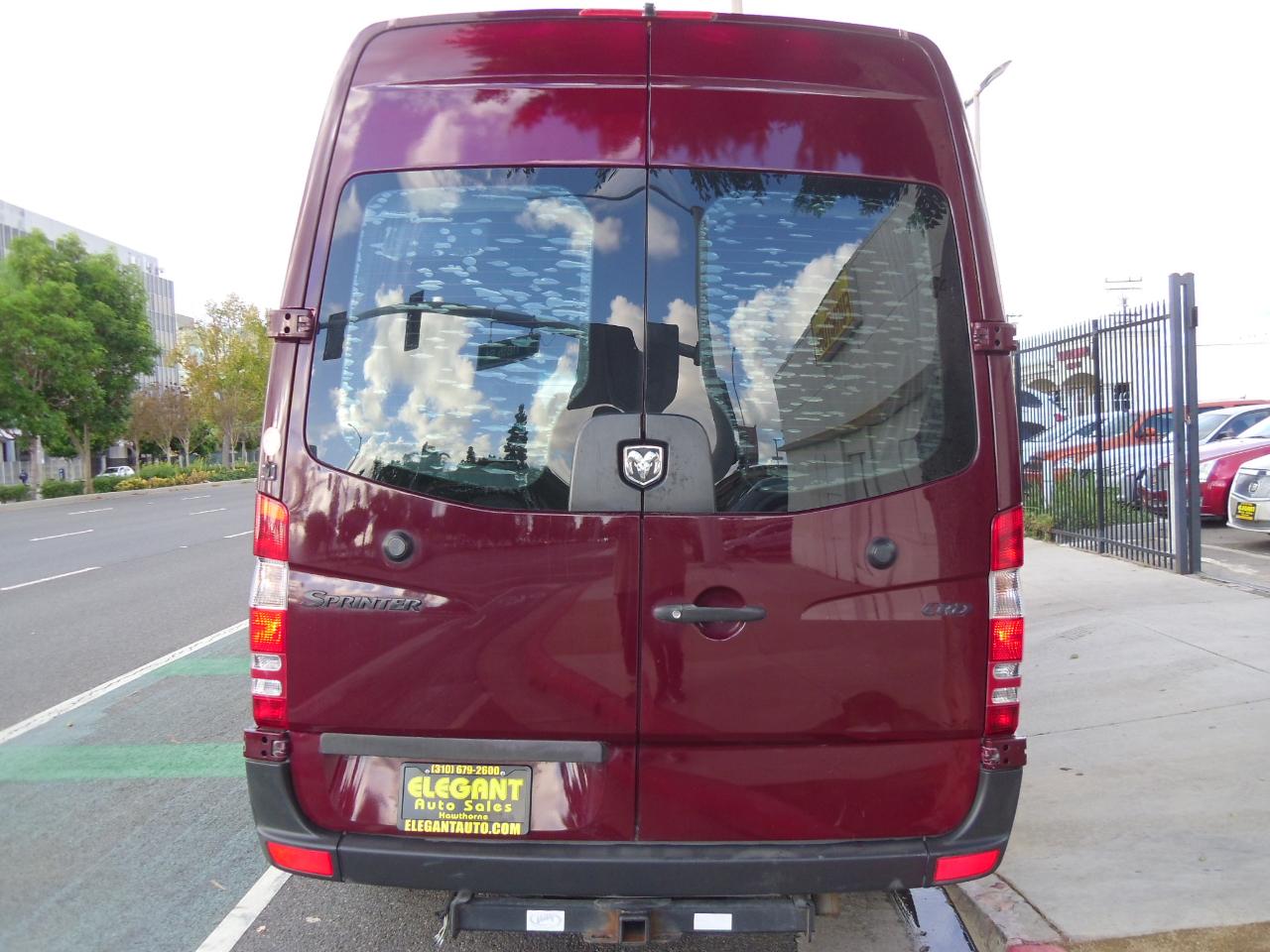 Dodge Sprinter 3500 170" WB 2007