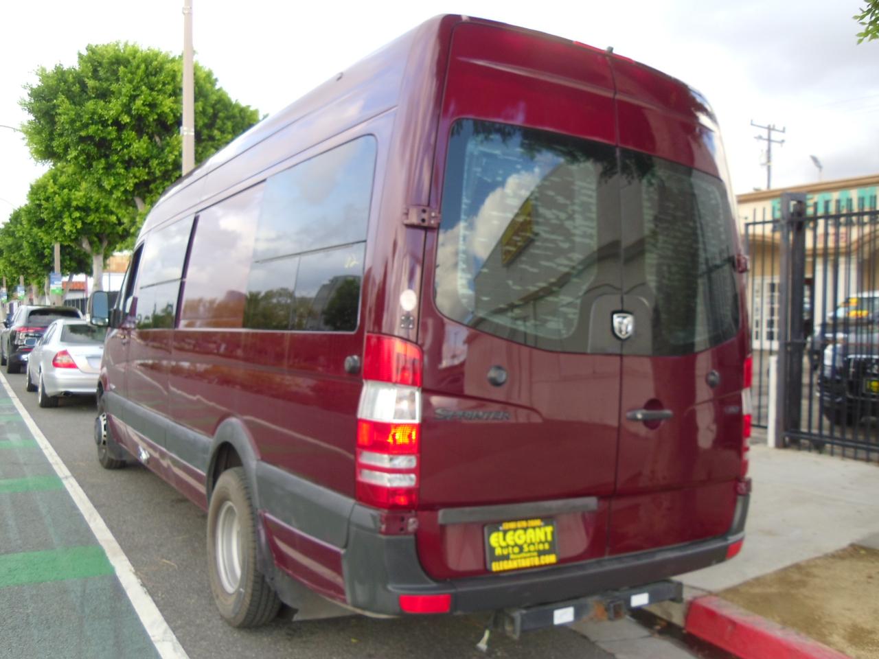 Dodge Sprinter 3500 170" WB 2007