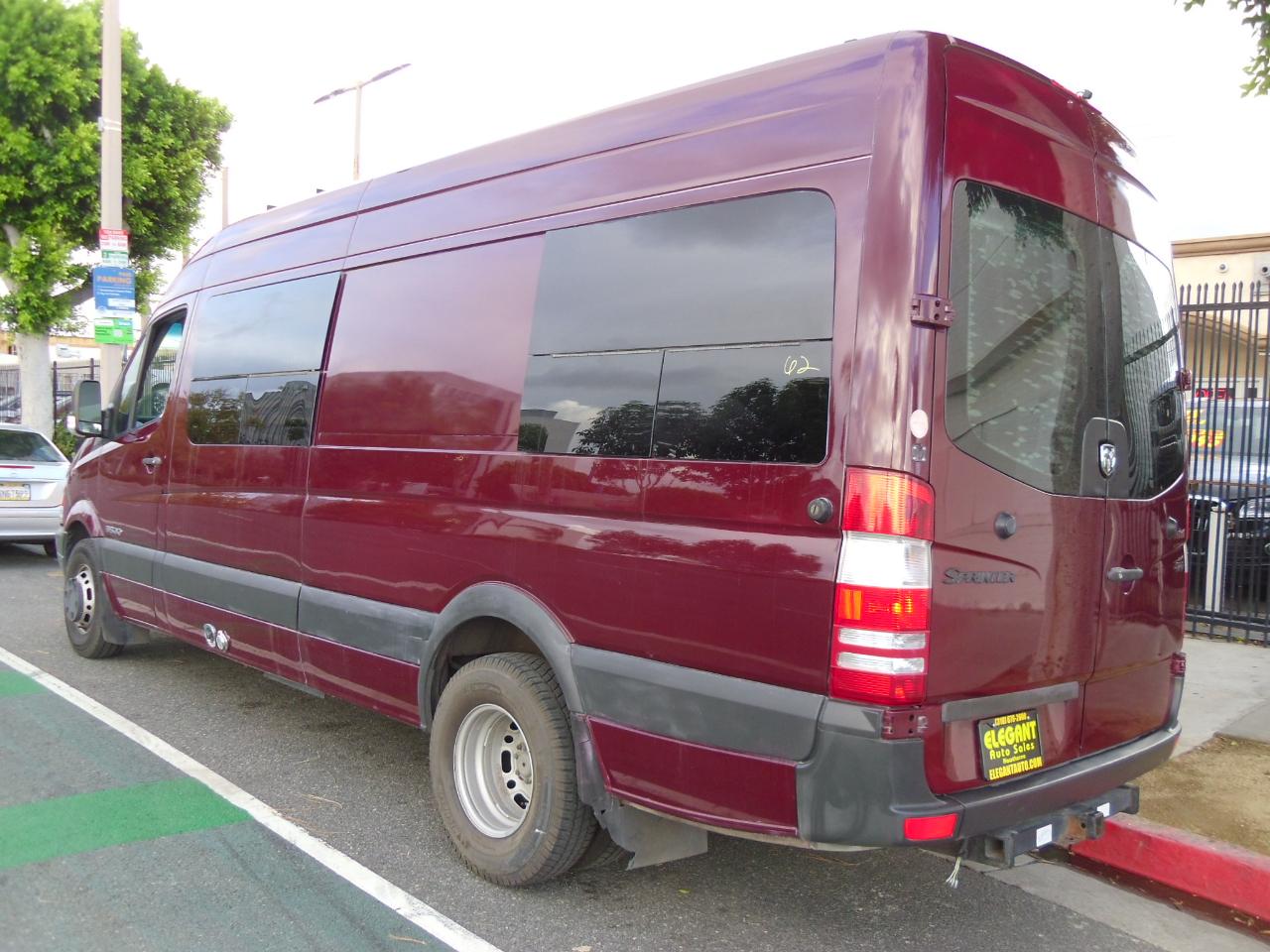 Dodge Sprinter 3500 170" WB 2007