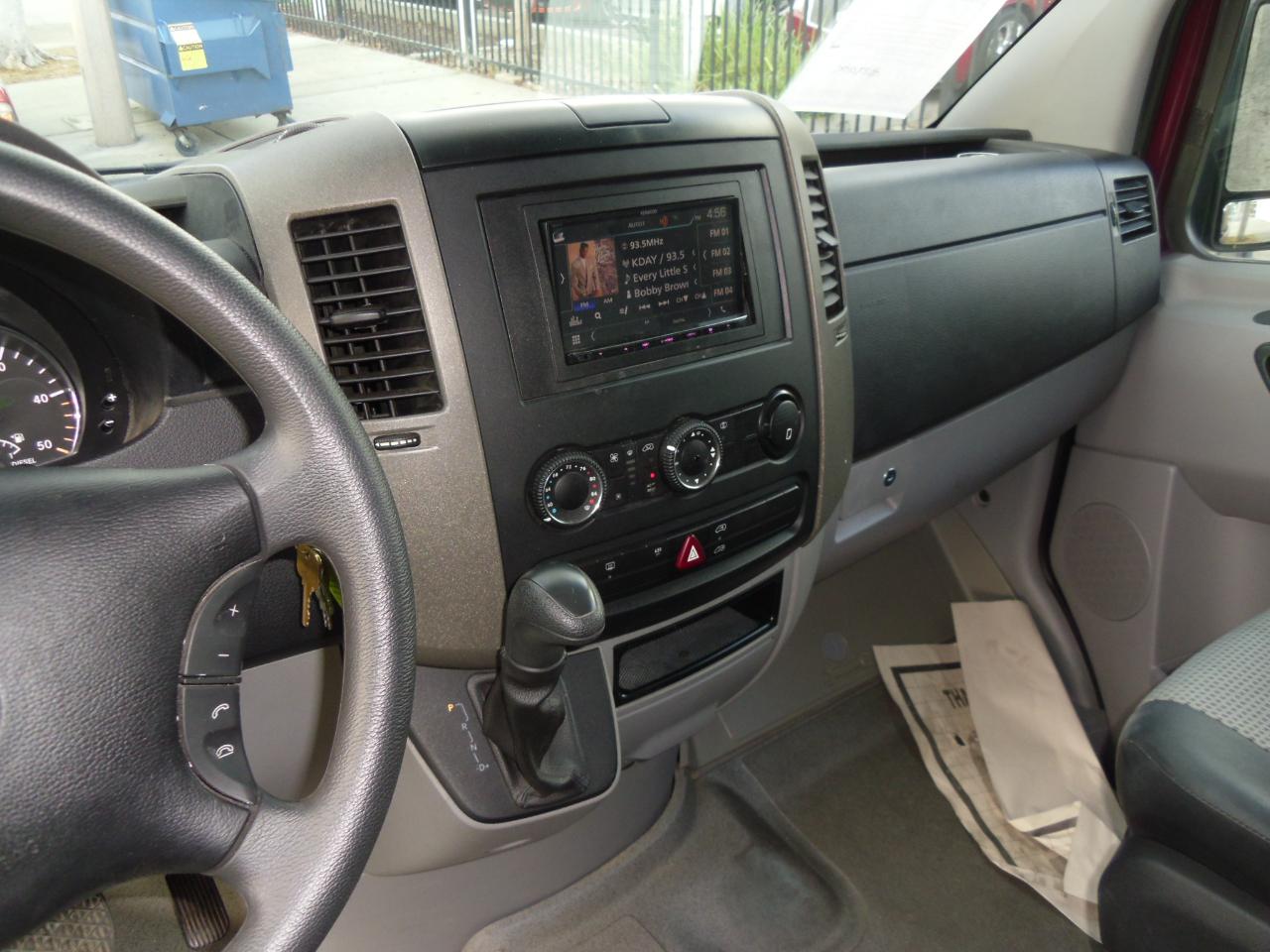 Dodge Sprinter 3500 170" WB 2007