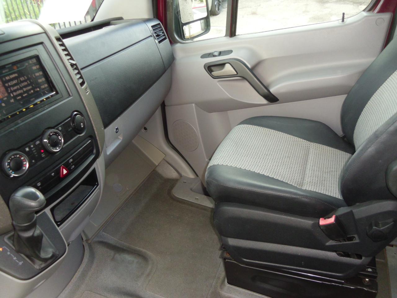 Dodge Sprinter 3500 170" WB 2007