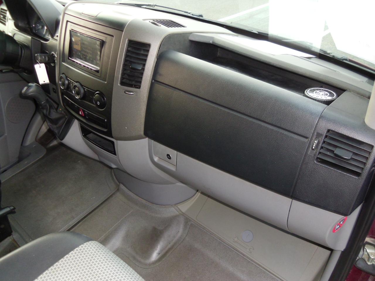 Dodge Sprinter 3500 170" WB 2007