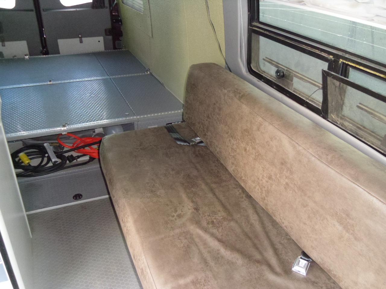 Dodge Sprinter 3500 170" WB 2007