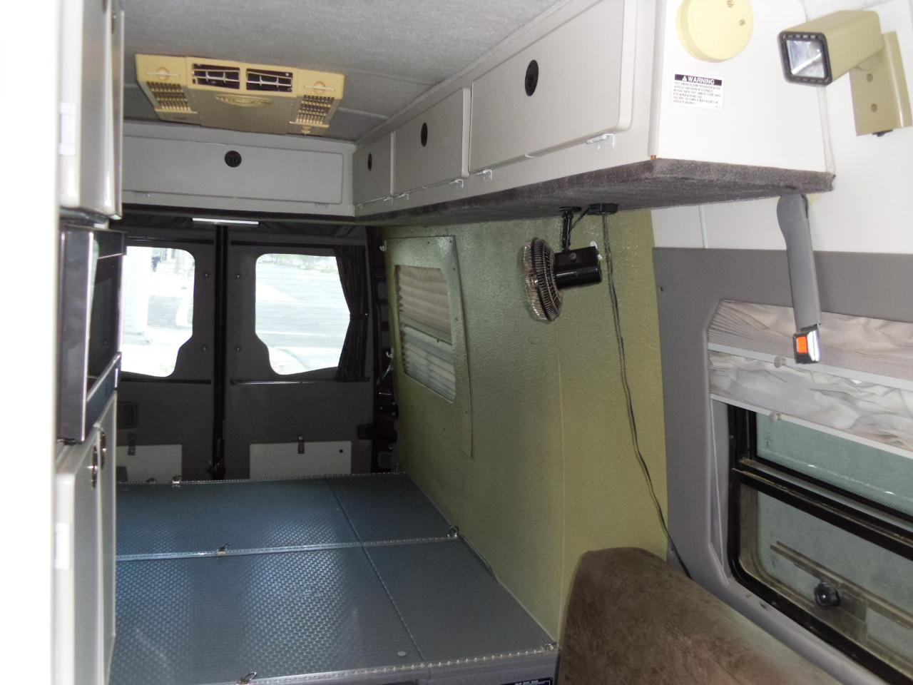 Dodge Sprinter 3500 170" WB 2007