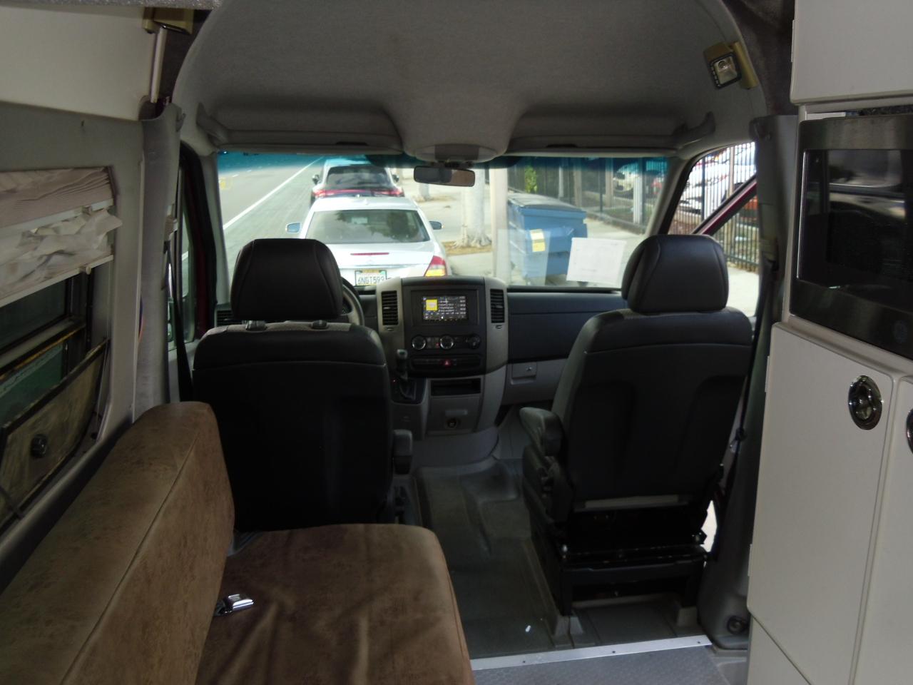 Dodge Sprinter 3500 170" WB 2007