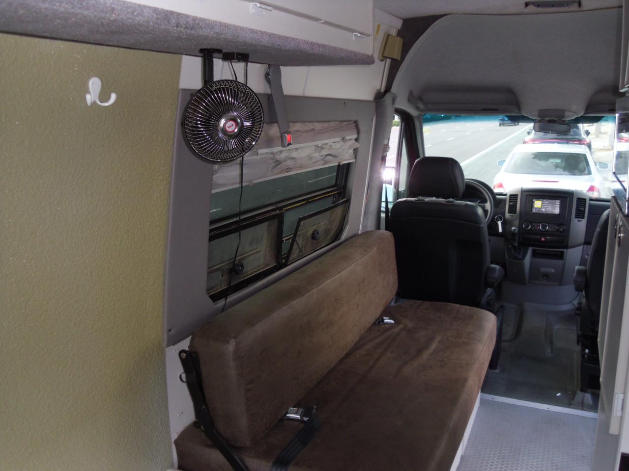 Dodge Sprinter 3500 170" WB 2007
