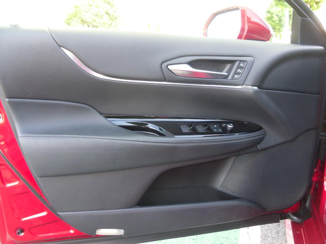 Toyota Mirai Limited Sedan 2021