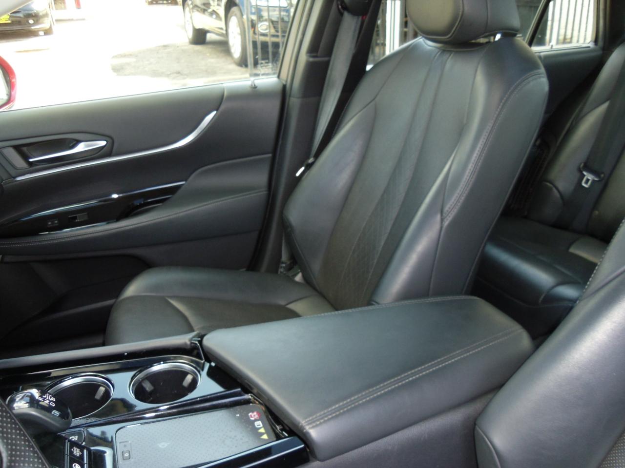 Toyota Mirai Limited Sedan 2021