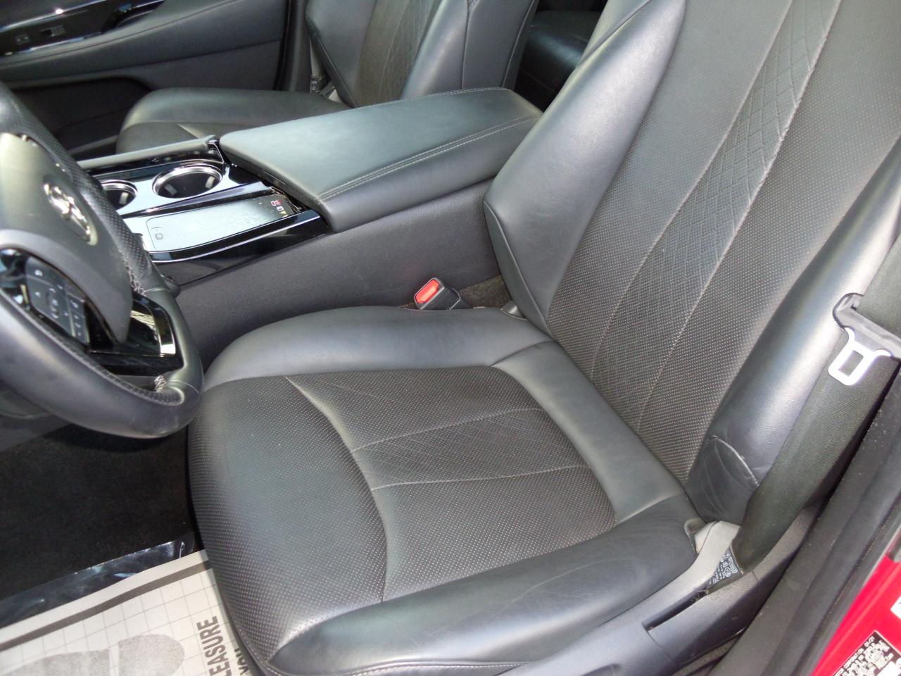 Toyota Mirai Limited Sedan 2021