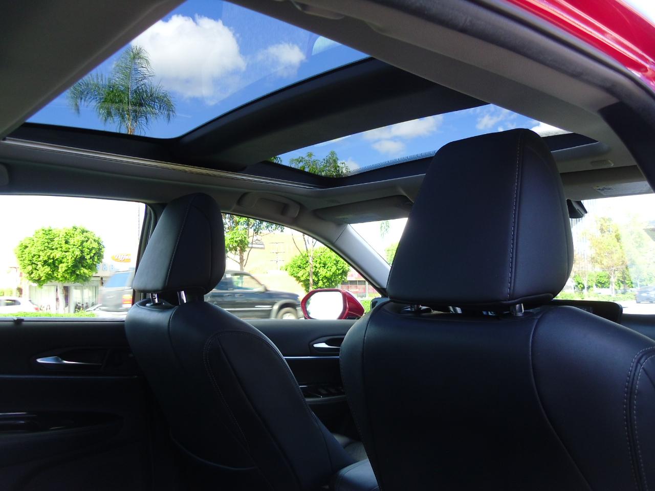 Toyota Mirai Limited Sedan 2021
