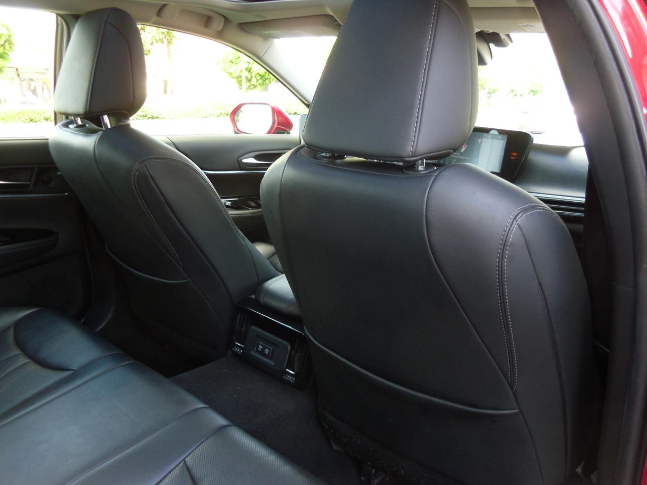 Toyota Mirai Limited Sedan 2021
