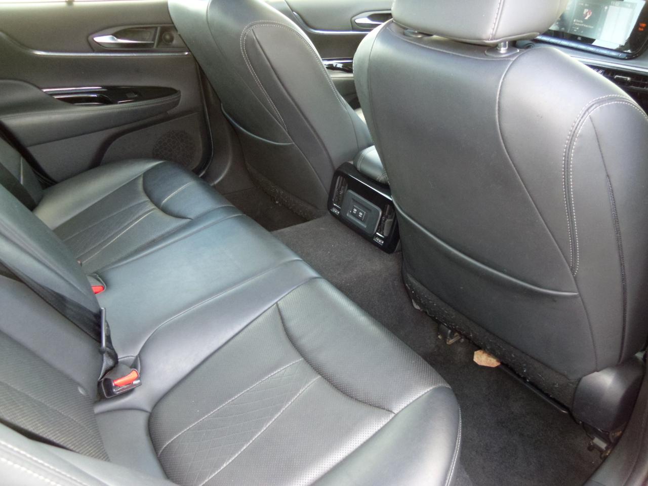Toyota Mirai Limited Sedan 2021