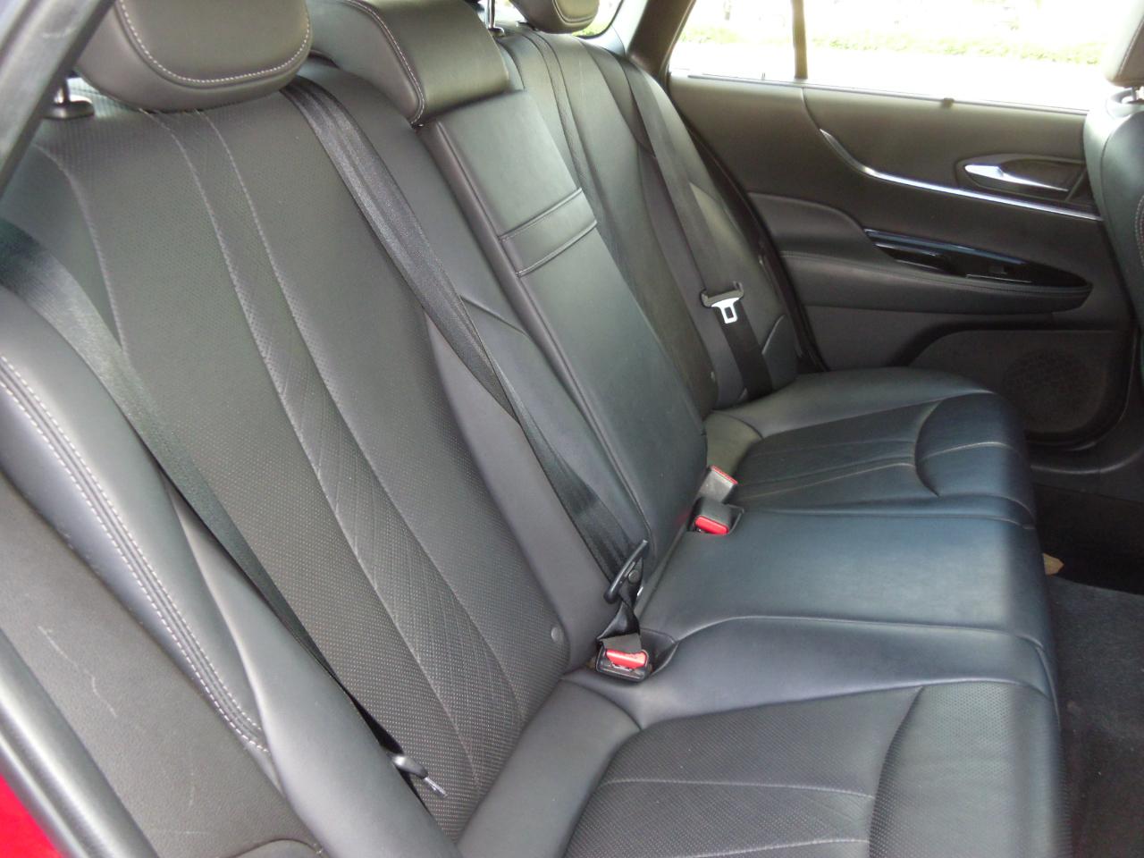 Toyota Mirai Limited Sedan 2021