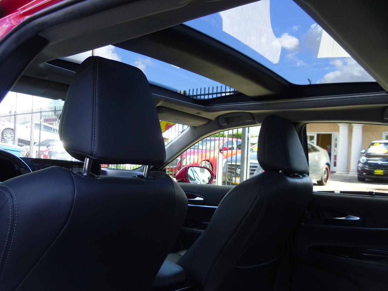 Toyota Mirai Limited Sedan 2021