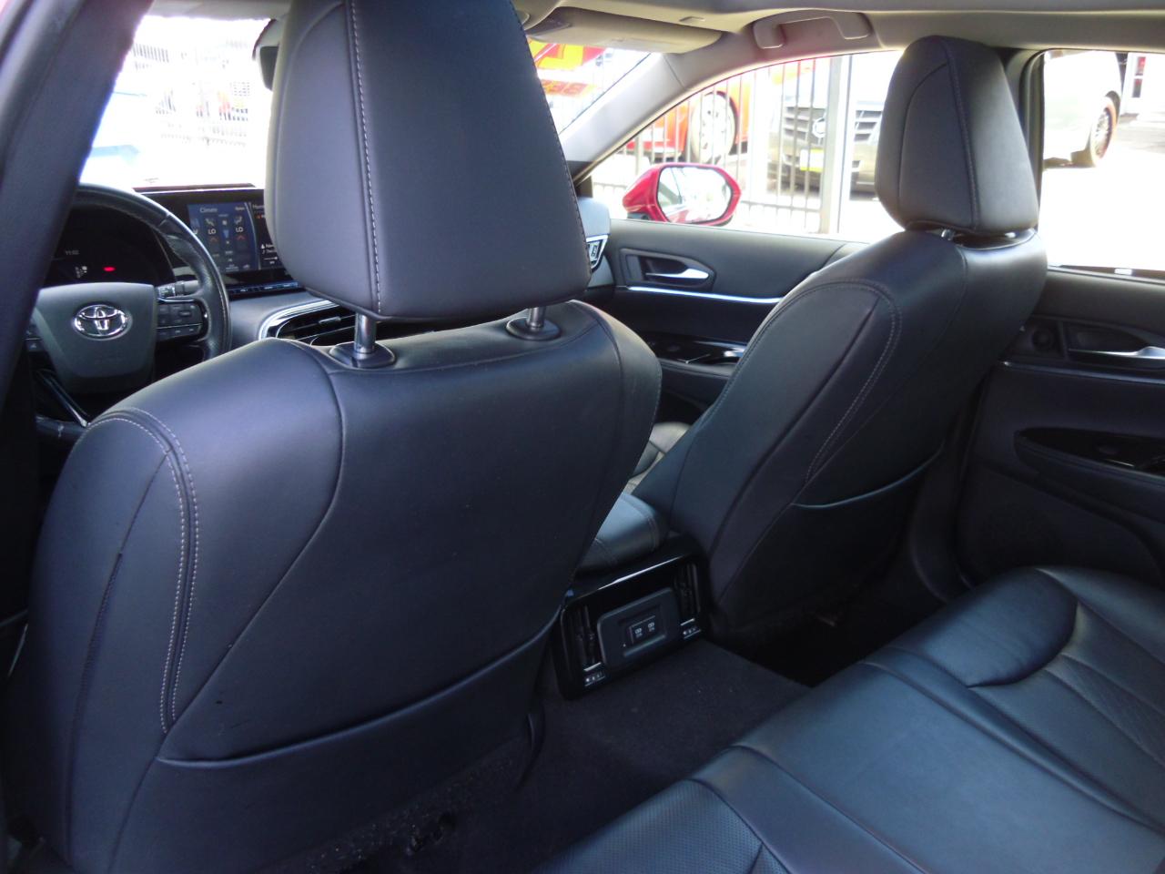 Toyota Mirai Limited Sedan 2021