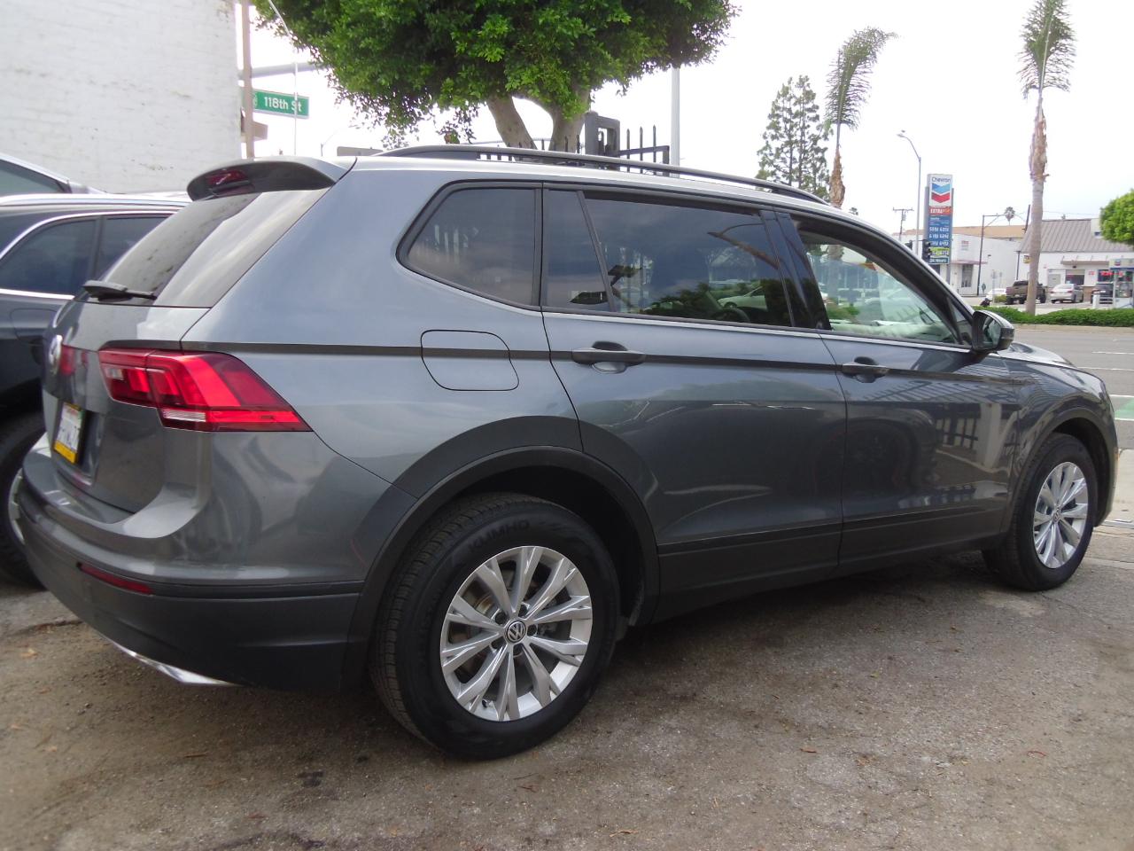 Volkswagen Tiguan 2.0T S FWD 2019