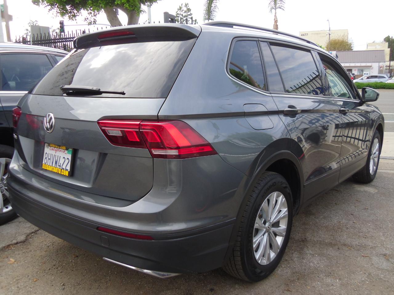 Volkswagen Tiguan 2.0T S FWD 2019