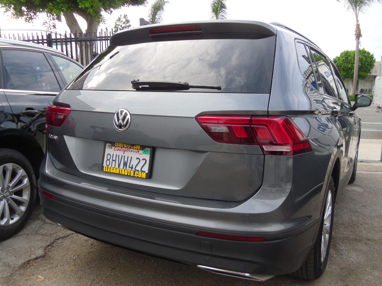 Volkswagen Tiguan 2.0T S FWD 2019