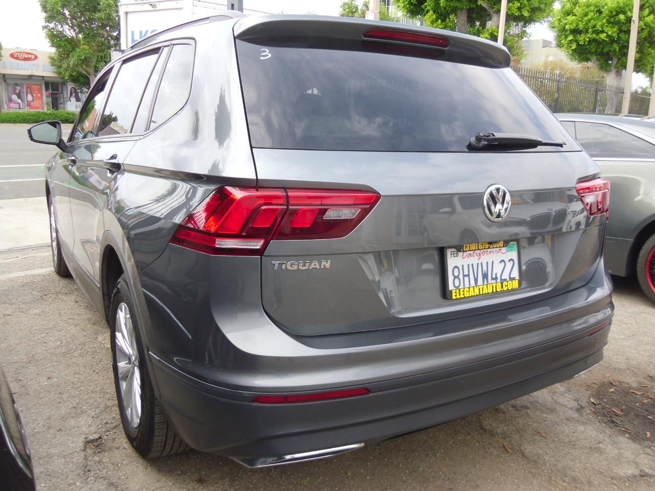 Volkswagen Tiguan 2.0T S FWD 2019