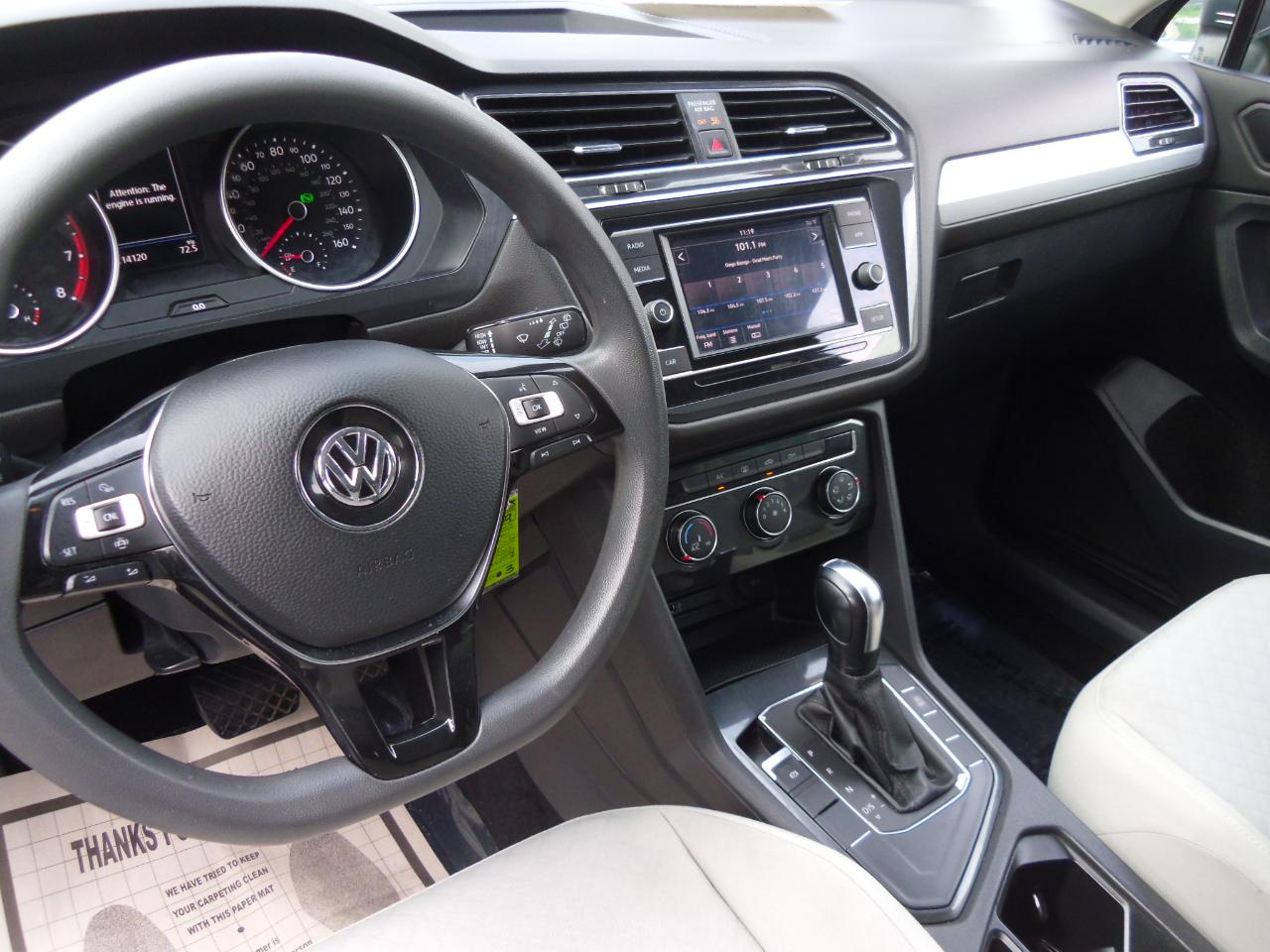Volkswagen Tiguan 2.0T S FWD 2019