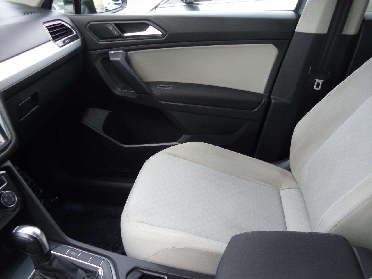Volkswagen Tiguan 2.0T S FWD 2019