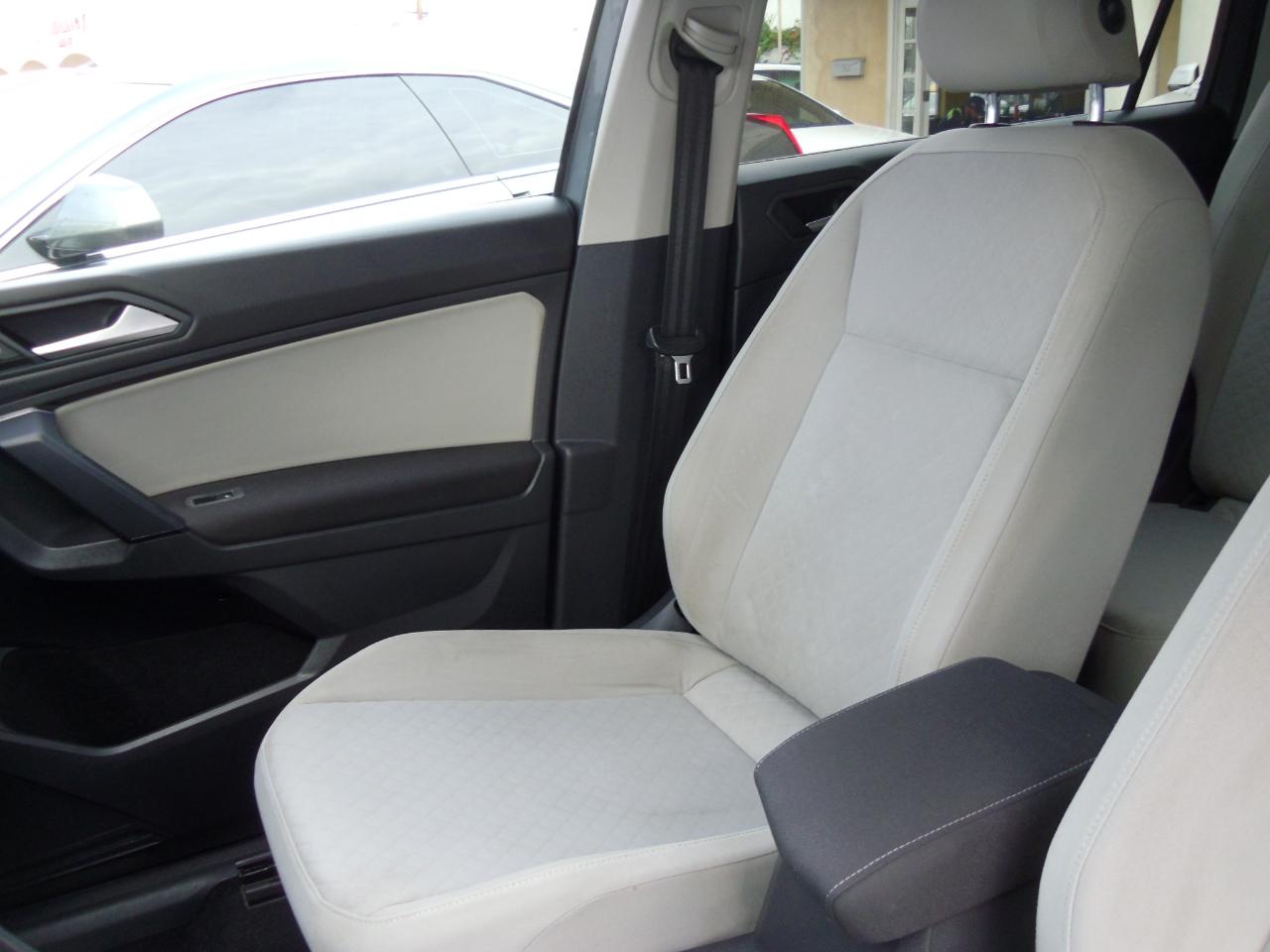 Volkswagen Tiguan 2.0T S FWD 2019