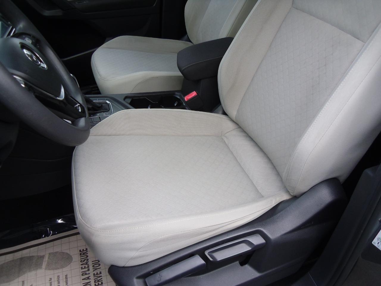 Volkswagen Tiguan 2.0T S FWD 2019