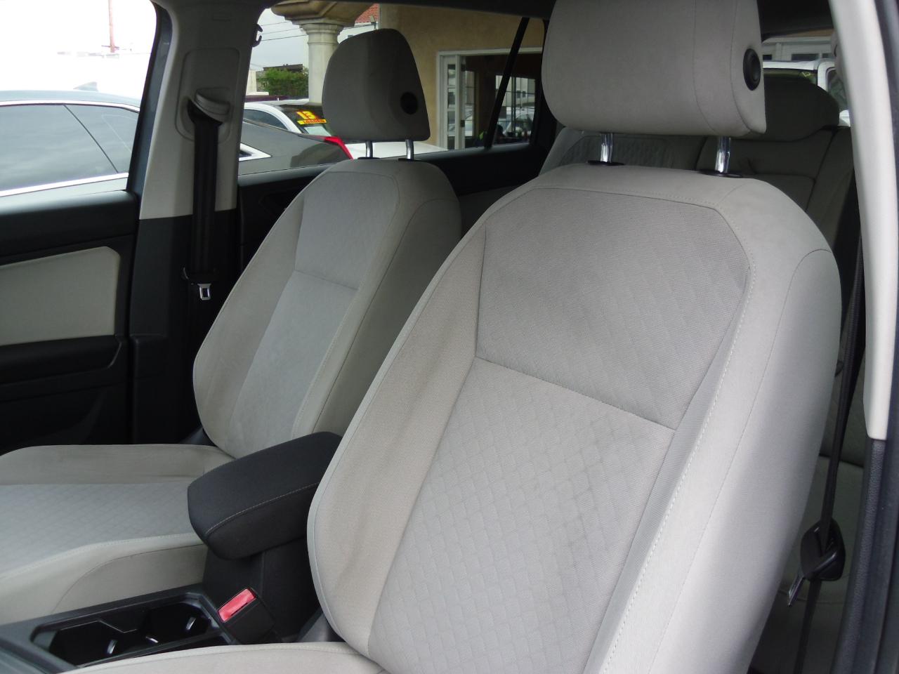 Volkswagen Tiguan 2.0T S FWD 2019