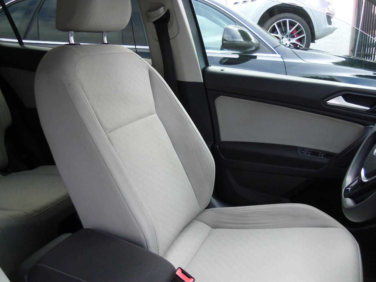 Volkswagen Tiguan 2.0T S FWD 2019