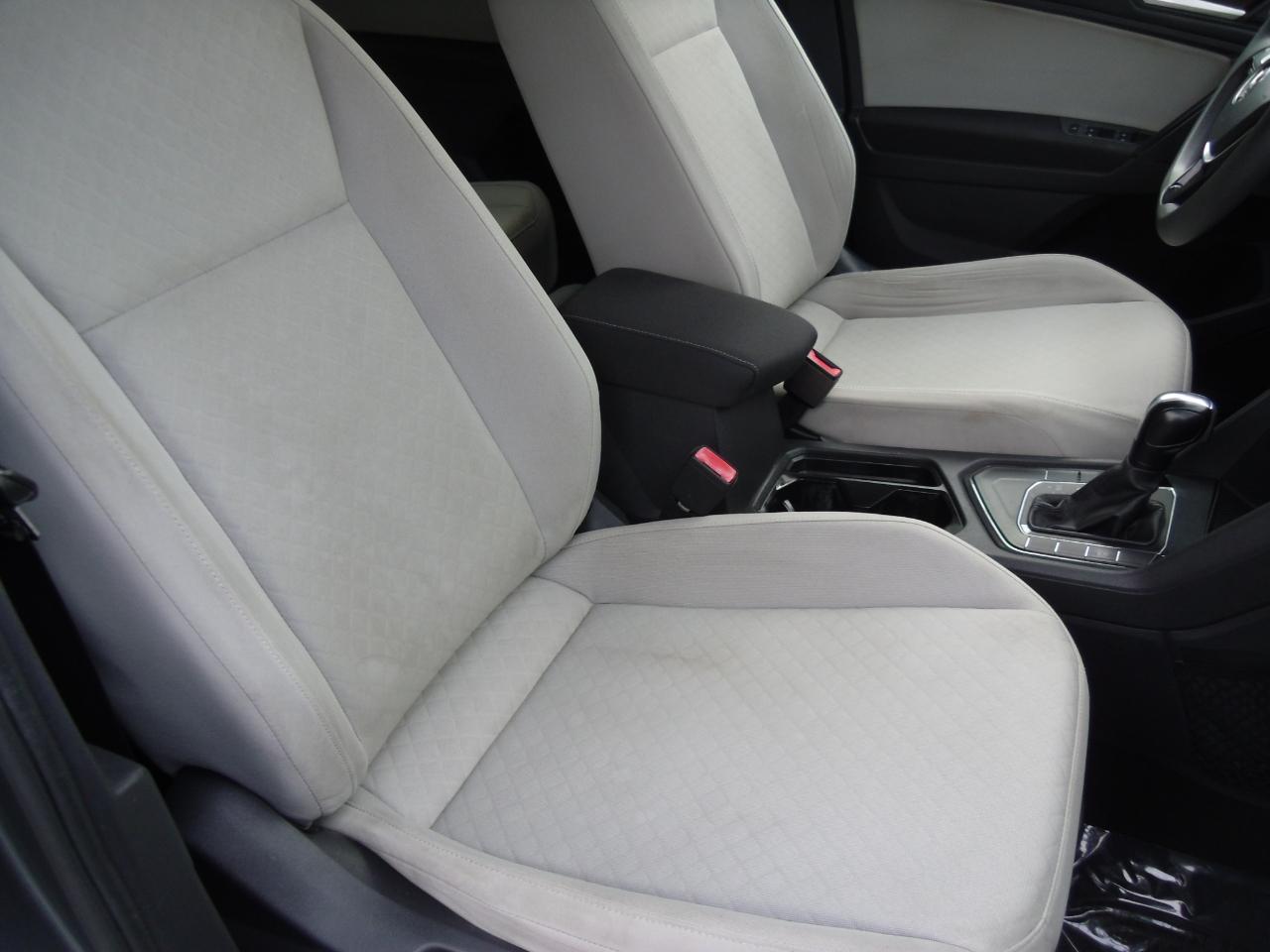 Volkswagen Tiguan 2.0T S FWD 2019