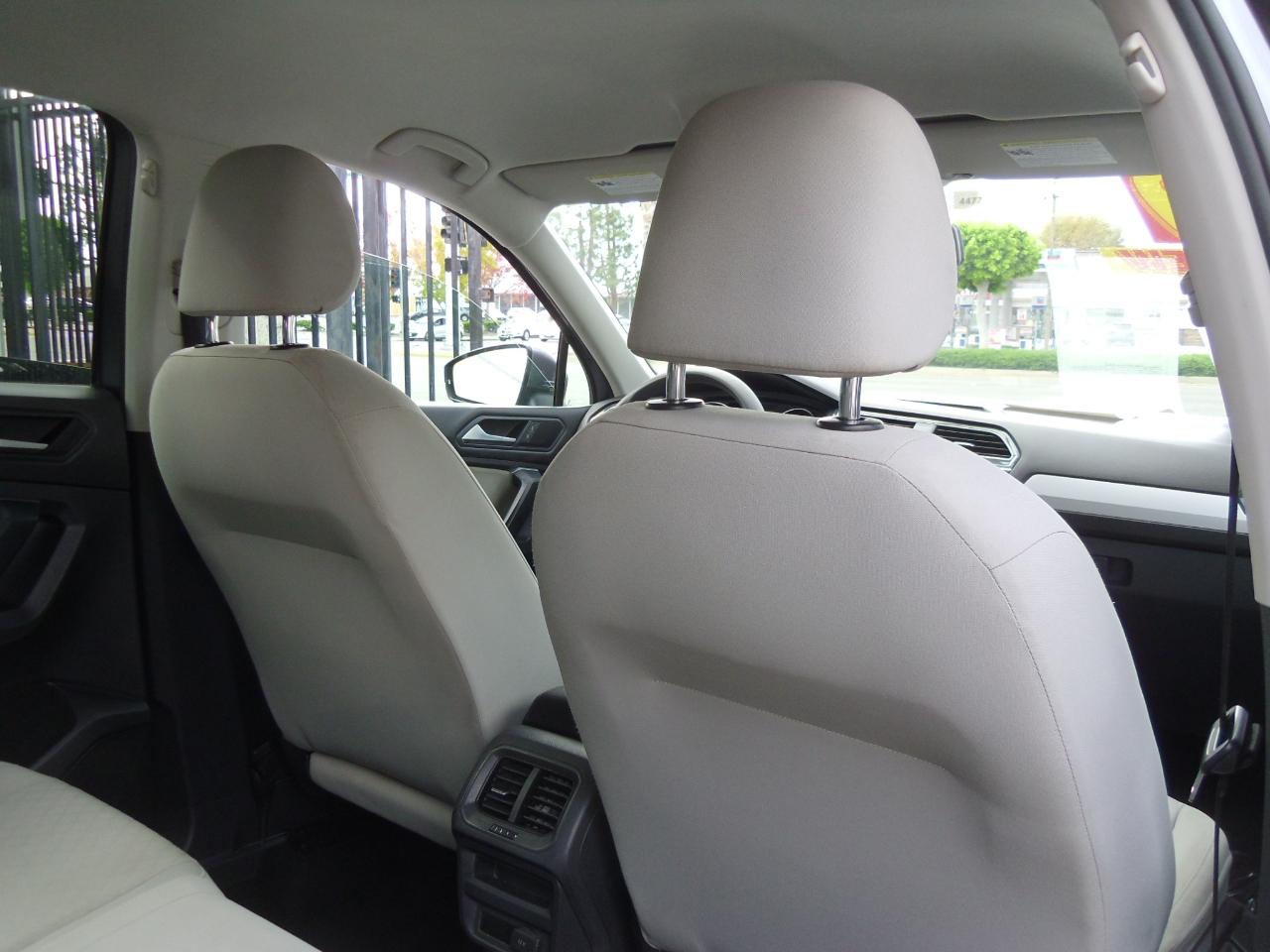 Volkswagen Tiguan 2.0T S FWD 2019