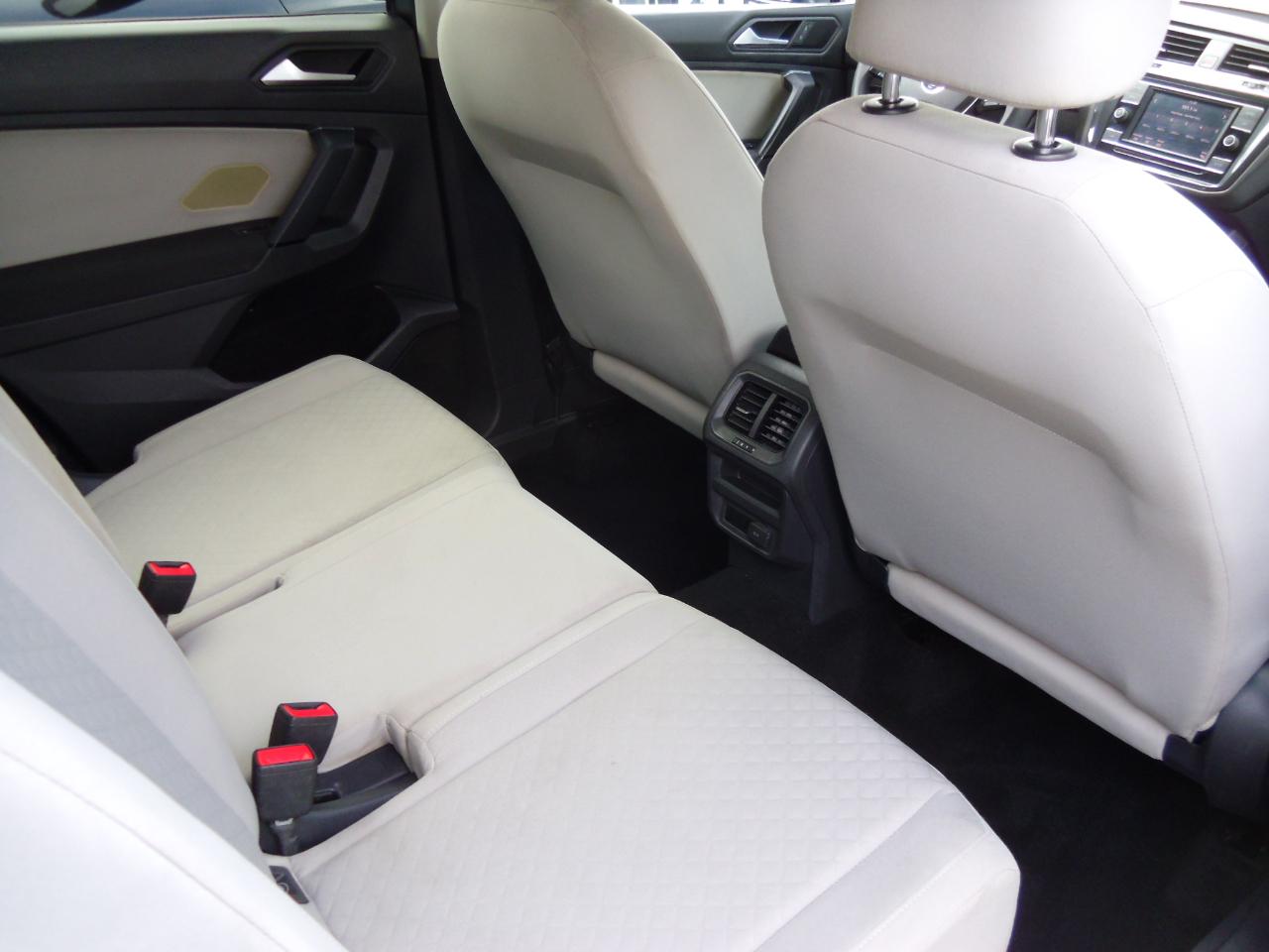 Volkswagen Tiguan 2.0T S FWD 2019