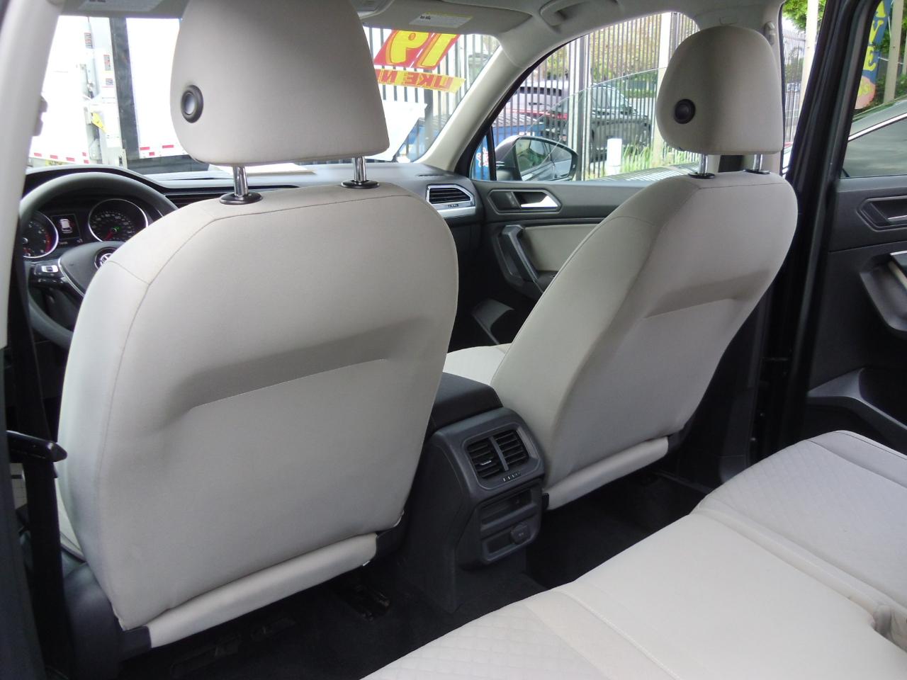 Volkswagen Tiguan 2.0T S FWD 2019