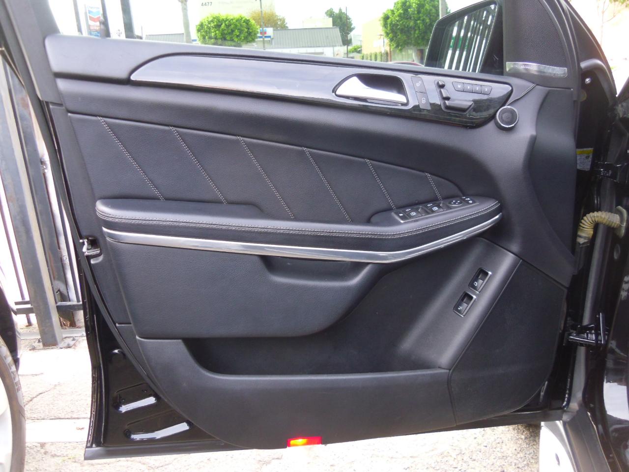 Mercedes-Benz GL-Class 4MATIC 4dr GL 550 2013