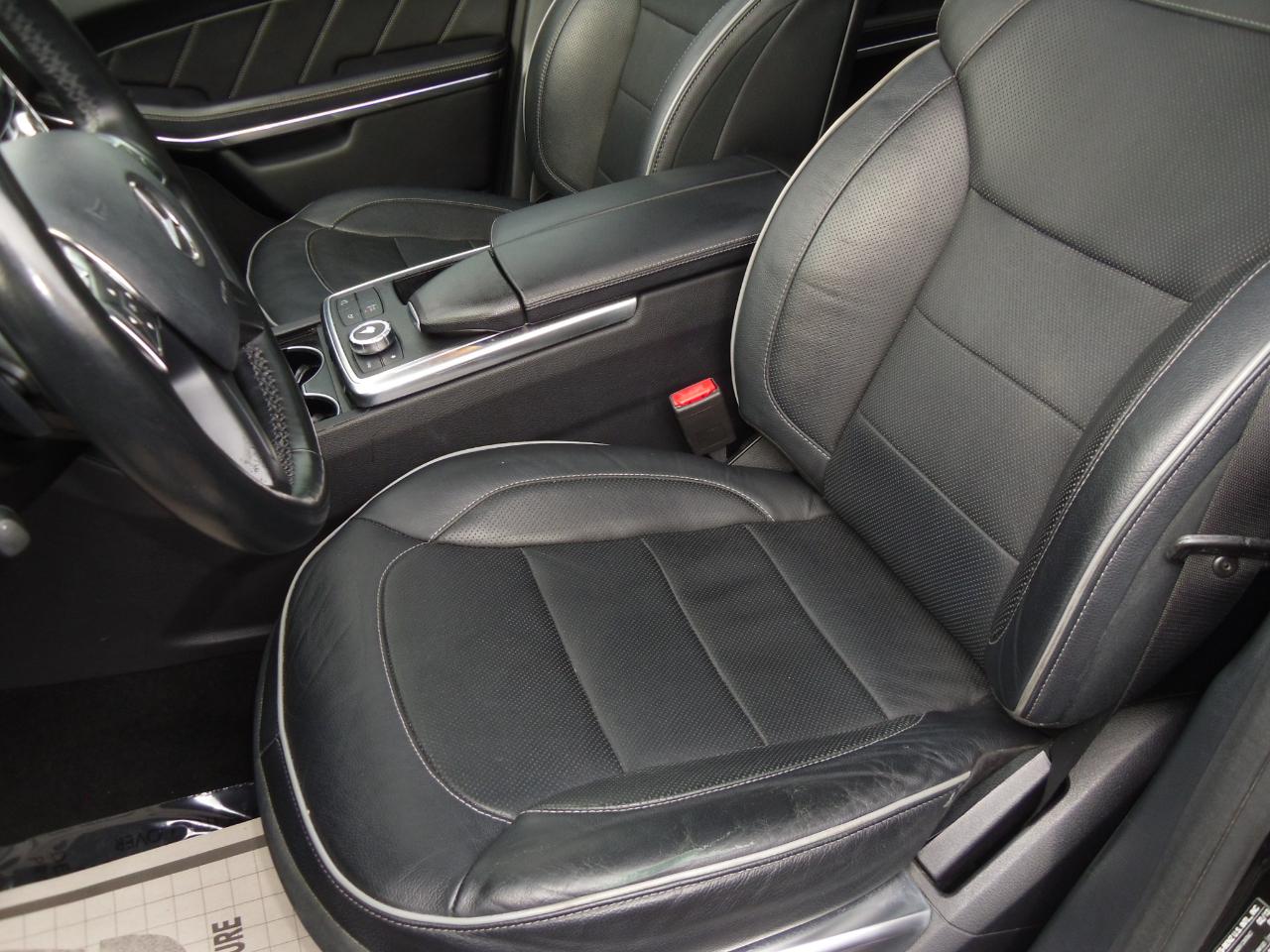 Mercedes-Benz GL-Class 4MATIC 4dr GL 550 2013